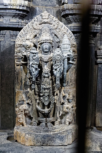 Somnathpur-Temple de Keshava-024